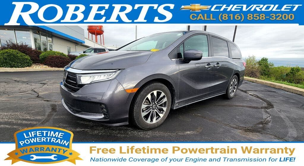 2024 HONDA Odyssey