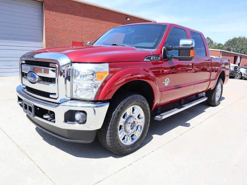 2014 FORD F-250
