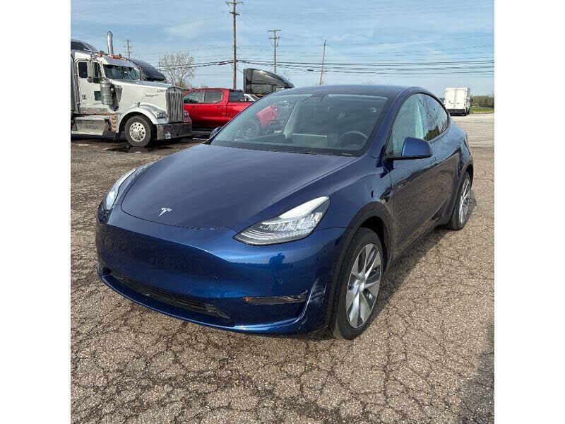 2020 TESLA Model Y