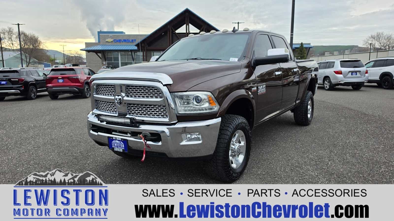 2015 RAM 2500