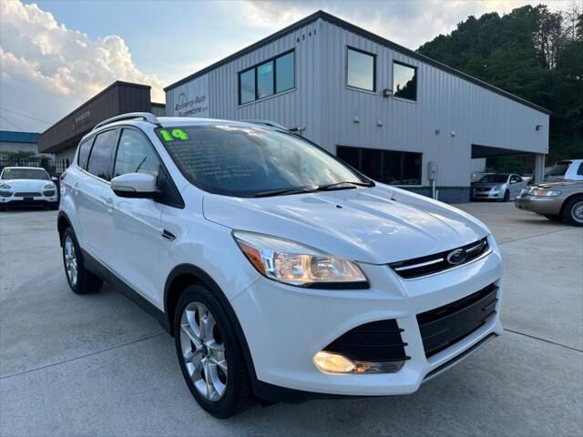 2014 FORD Escape