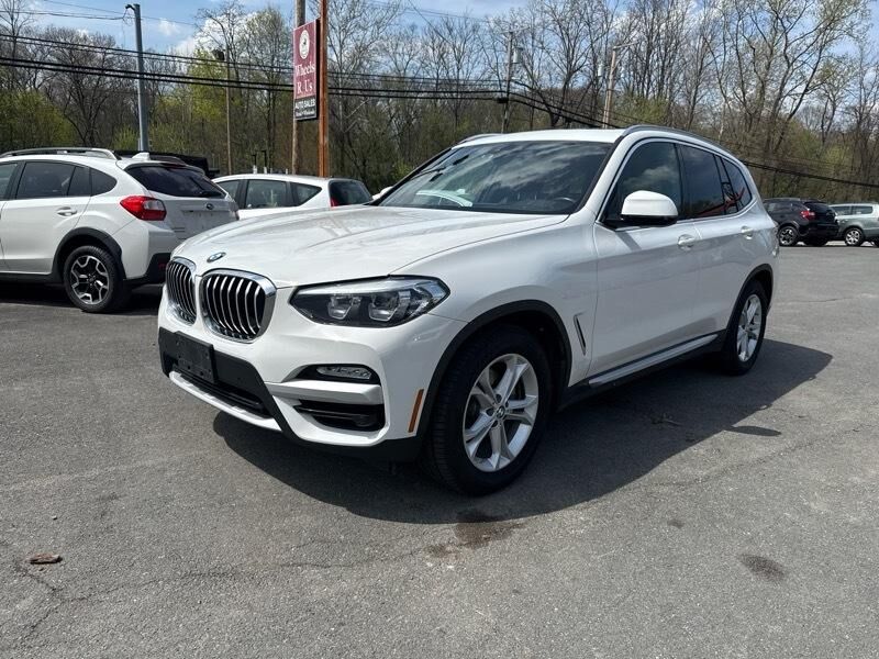 2019 BMW X3