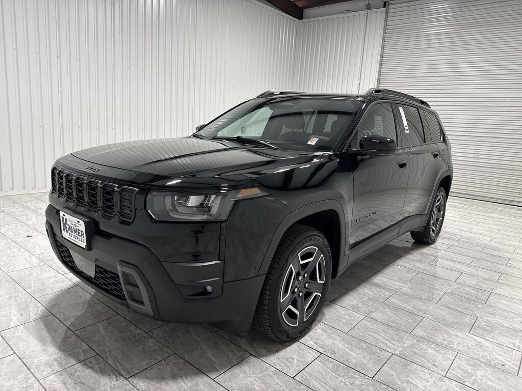 2026 JEEP Cherokee