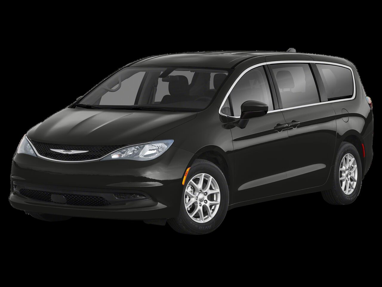 2023 CHRYSLER Voyager