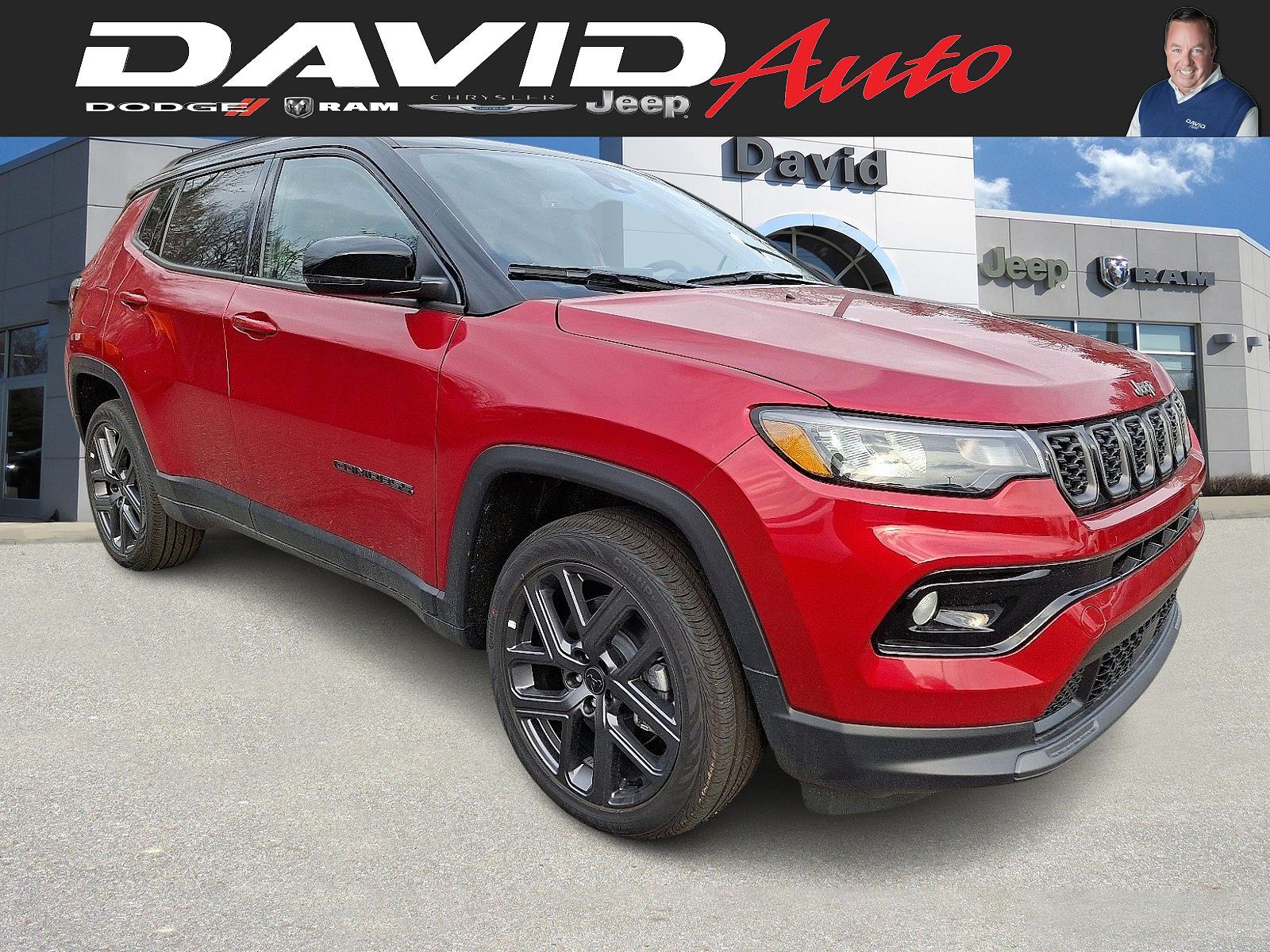 2026 JEEP Compass