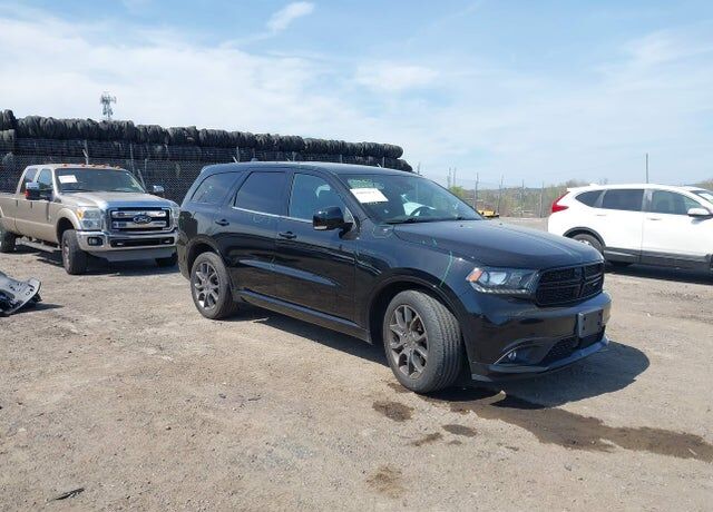 2017 DODGE Durango