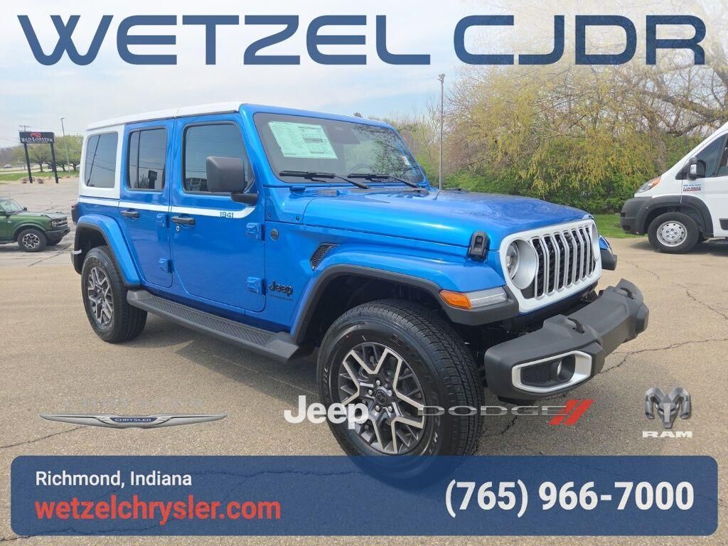2026 JEEP Wrangler