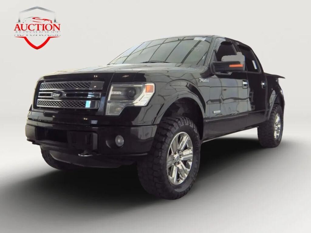 2014 FORD F-150