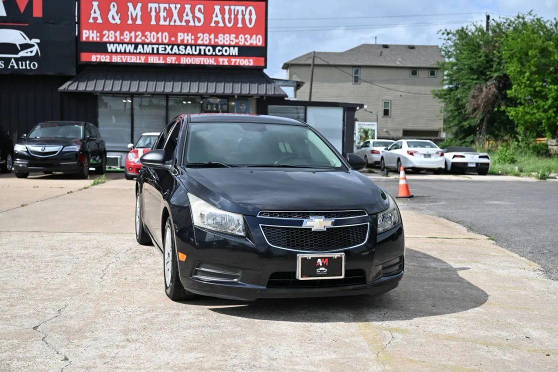2013 CHEVROLET Cruze