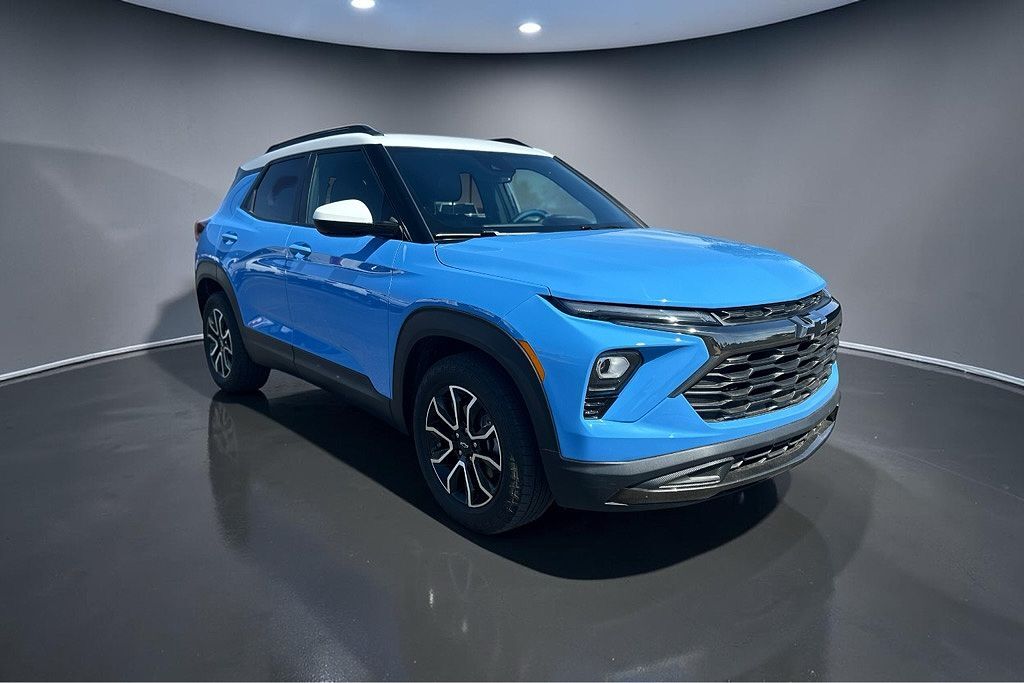 2024 CHEVROLET Trailblazer