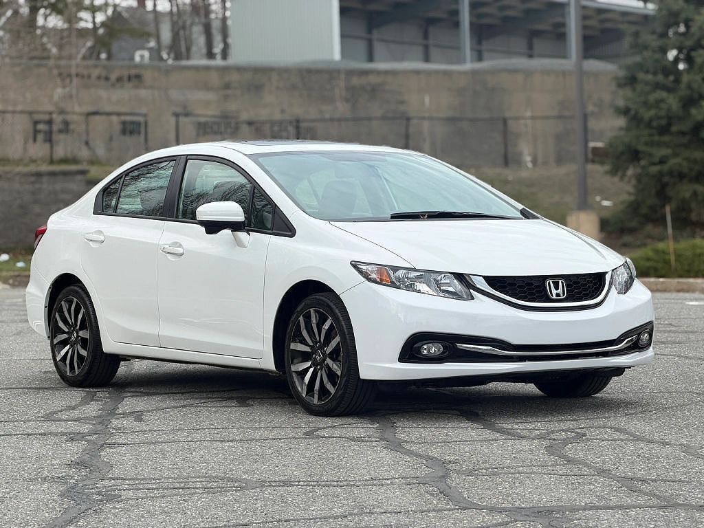 2014 HONDA Civic