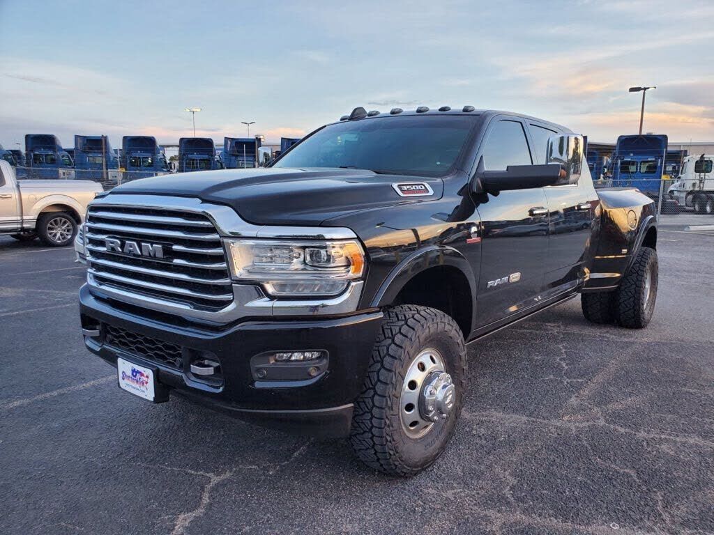 2021 RAM 3500