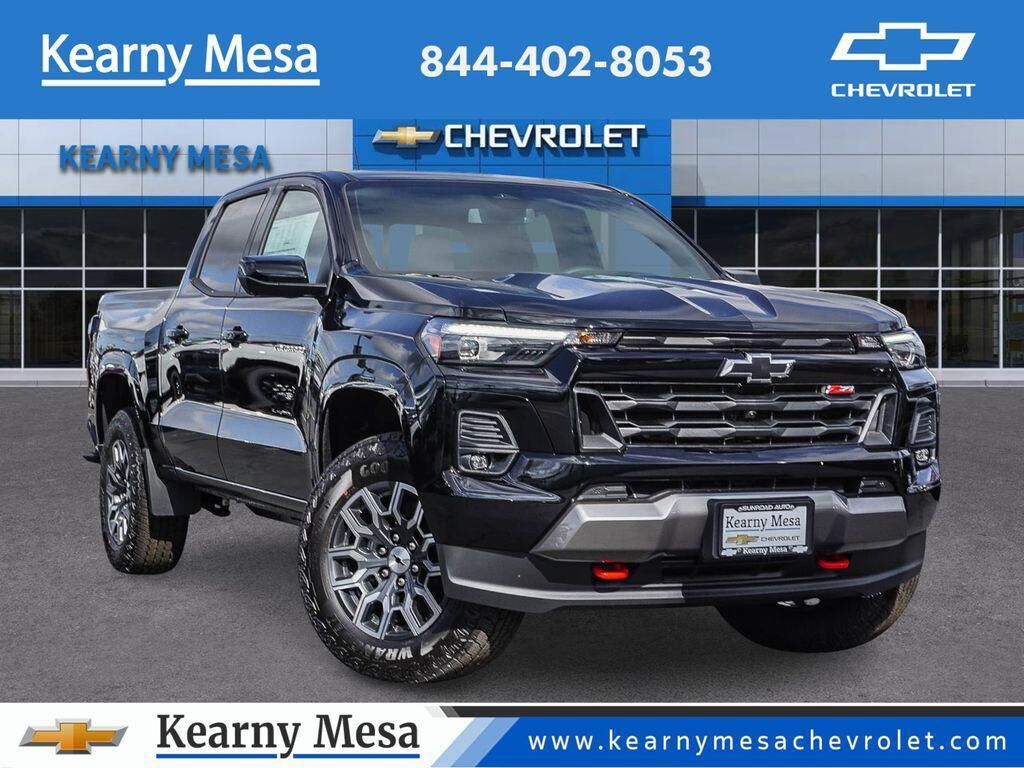 2026 CHEVROLET Colorado