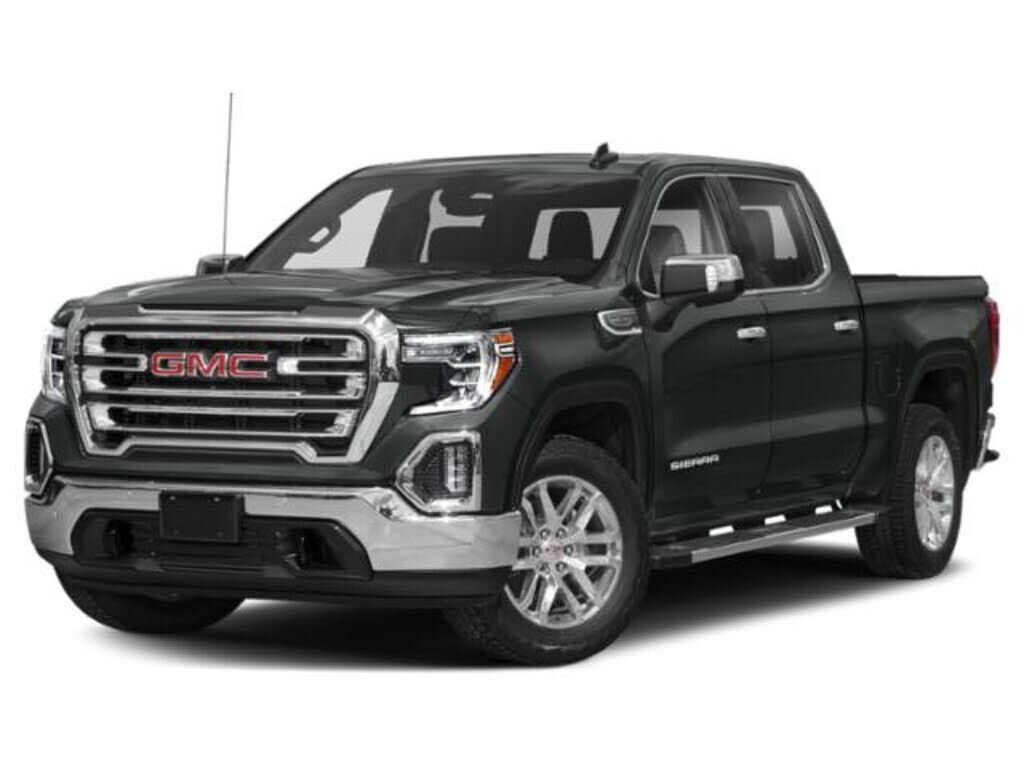 2019 GMC Sierra