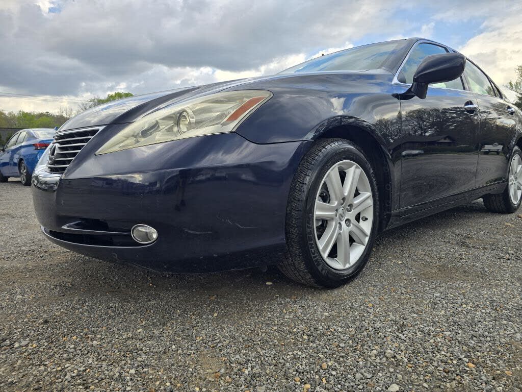 2007 LEXUS ES