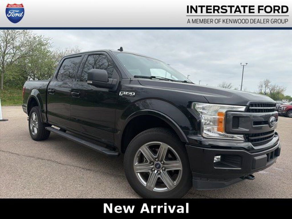 2019 FORD F-150