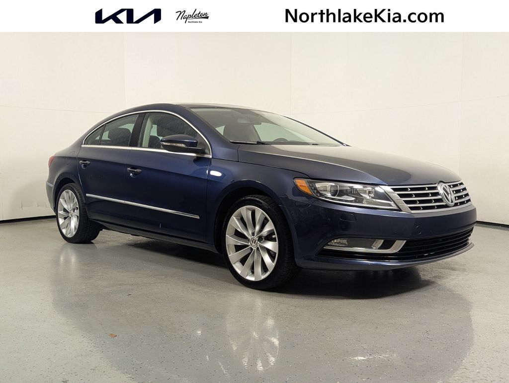 2013 VOLKSWAGEN Passat