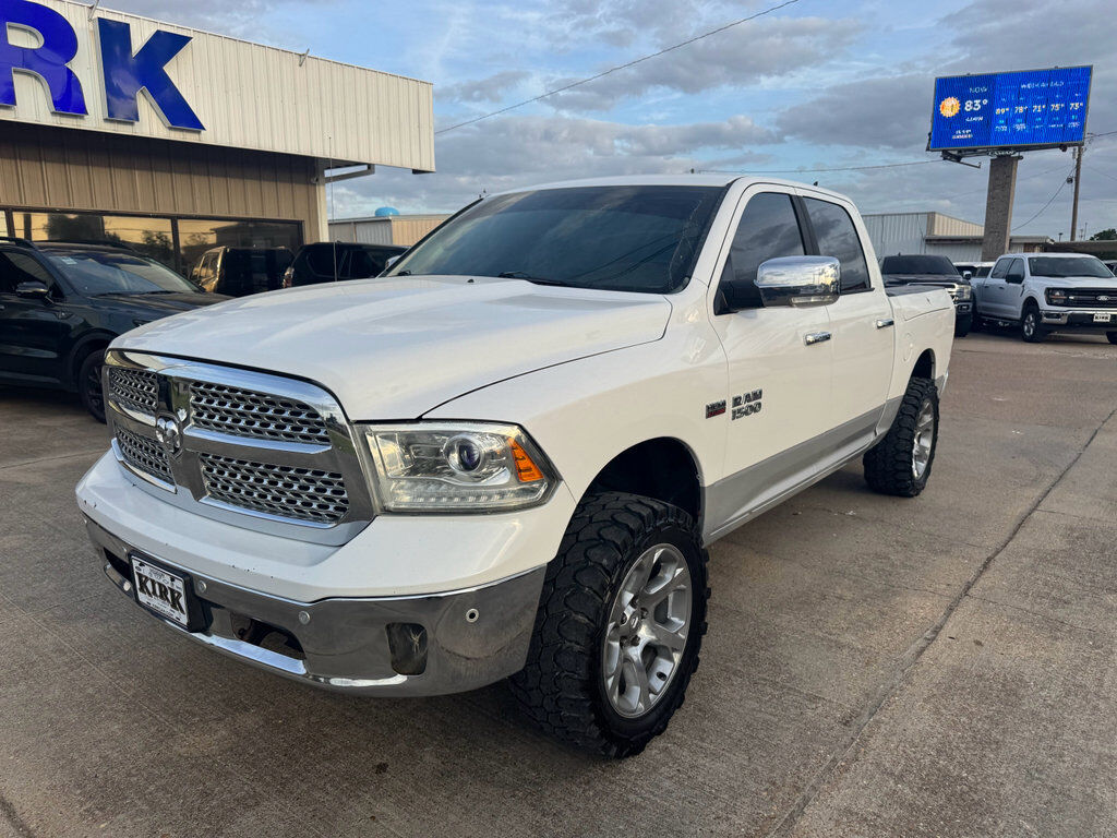 2014 RAM 1500