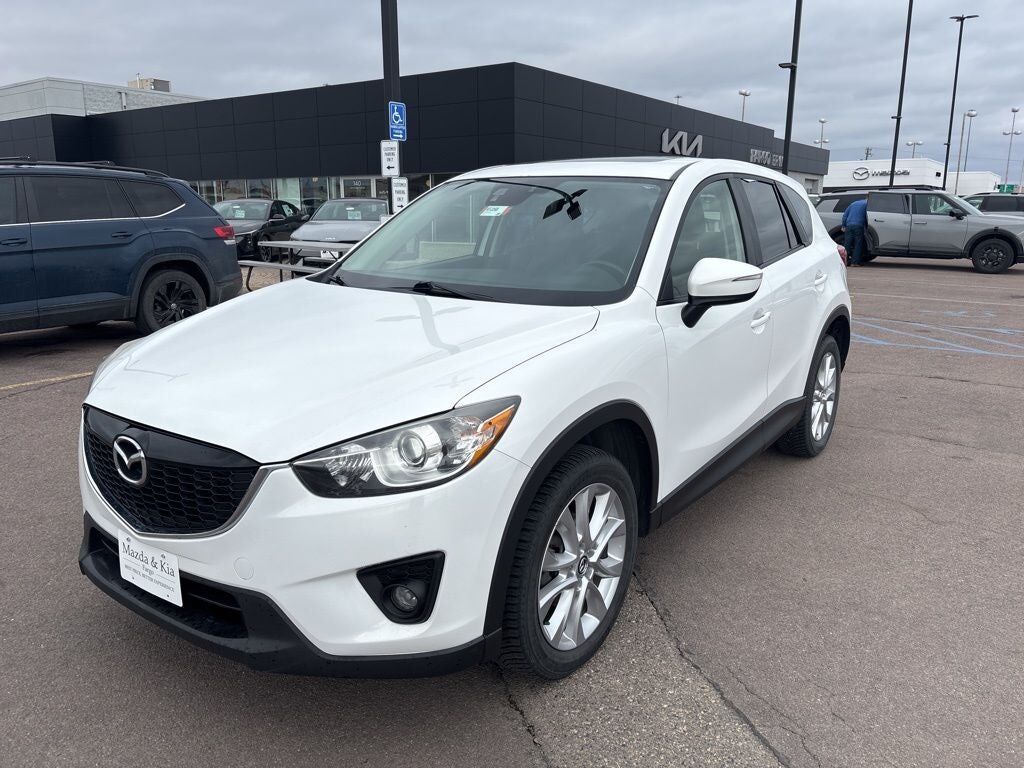 2015 MAZDA CX-5