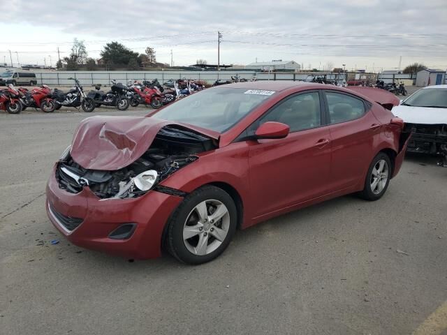 2011 HYUNDAI Elantra