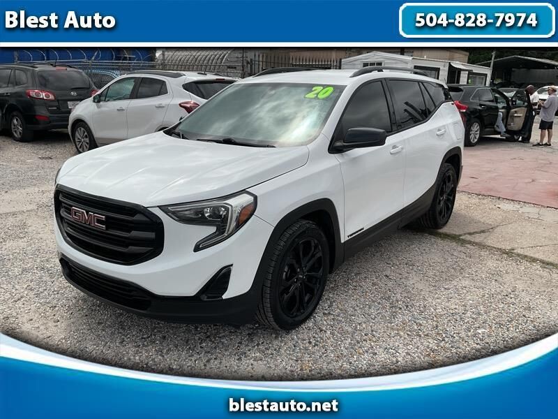 2020 GMC Terrain