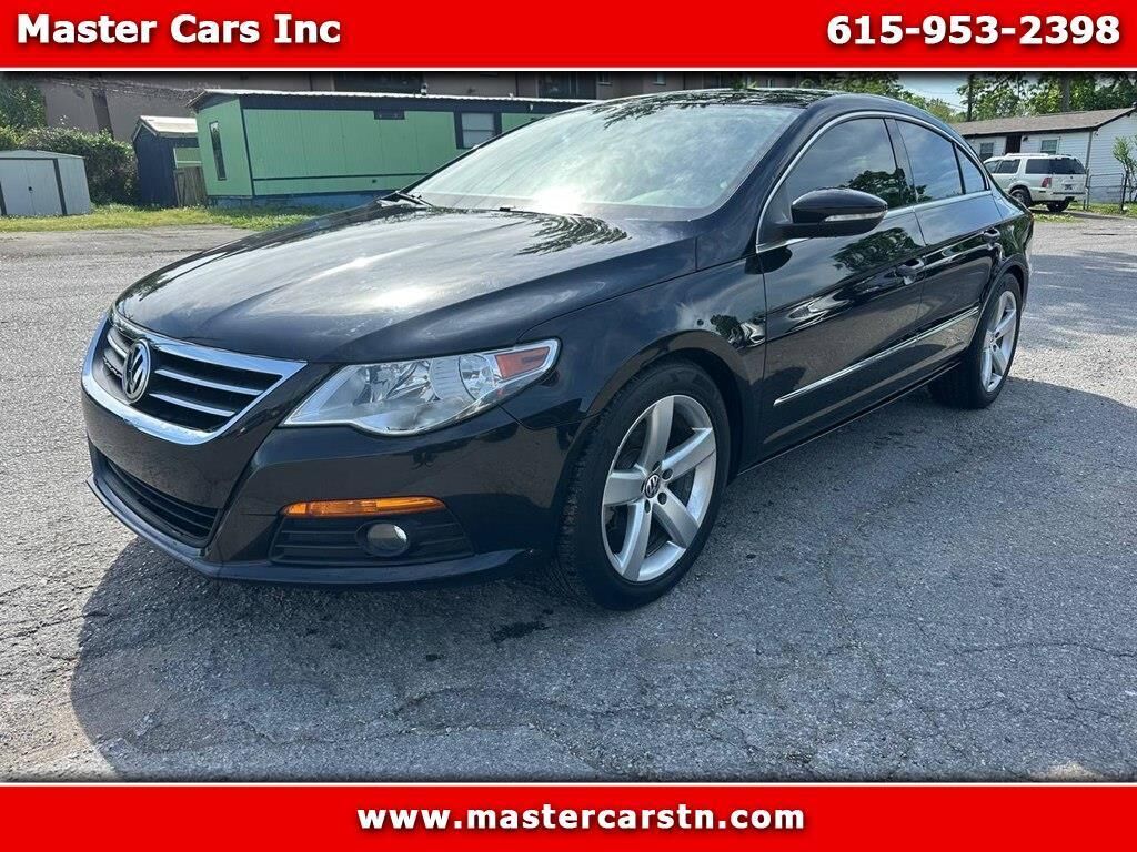 2012 VOLKSWAGEN CC
