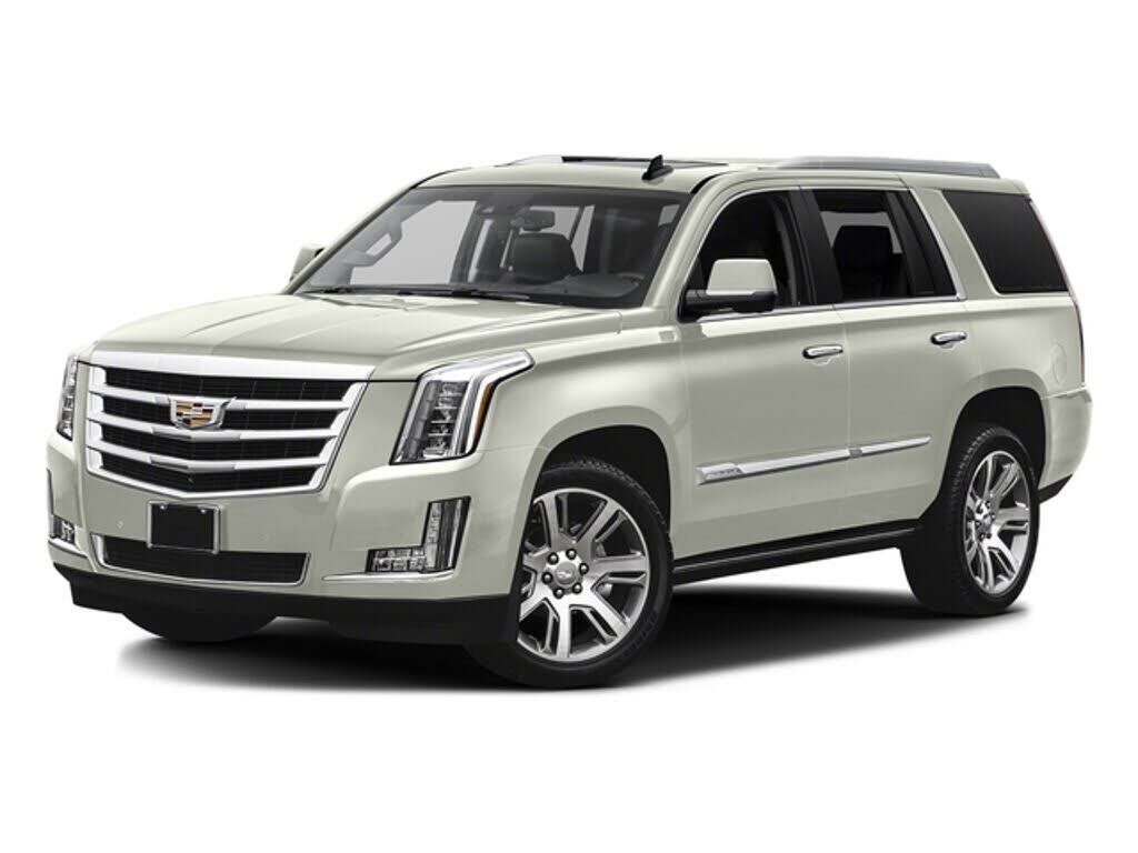 2016 CADILLAC Escalade