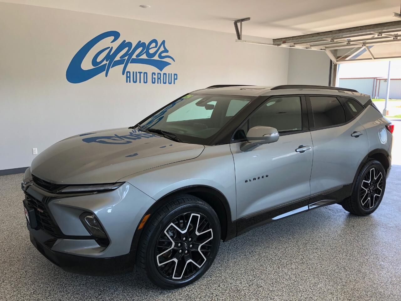 2024 CHEVROLET Blazer