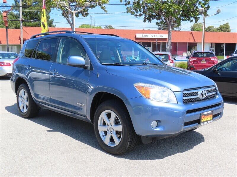 2007 TOYOTA RAV4
