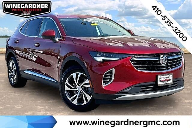 2023 BUICK Envision