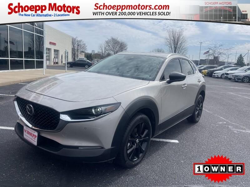 2023 MAZDA CX-30