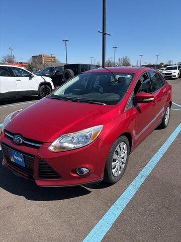 2012 FORD Focus