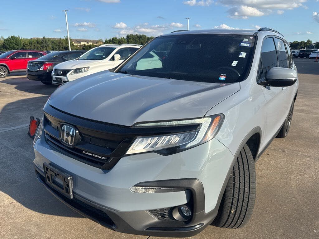 2022 HONDA Pilot