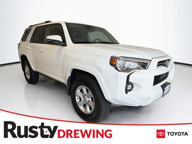 2024 TOYOTA 4-Runner