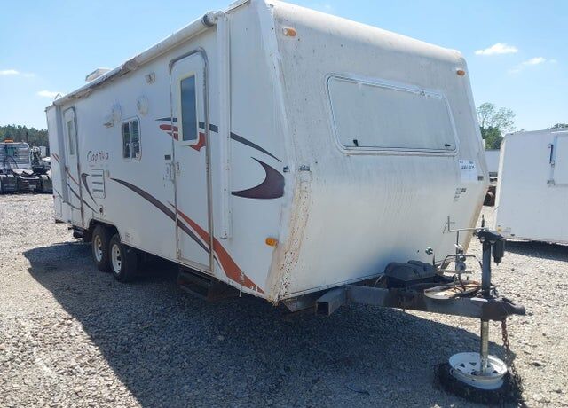 2007 COACHMEN Coachmen