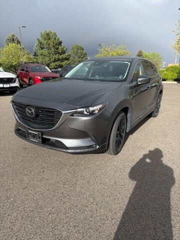 2023 MAZDA CX-9