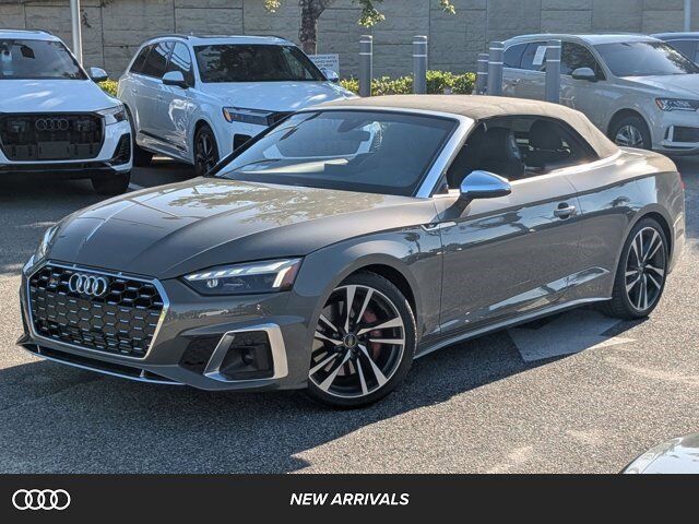 2024 AUDI S5