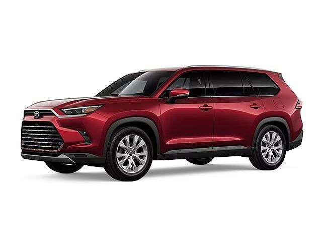 2026 TOYOTA Grand Highlander