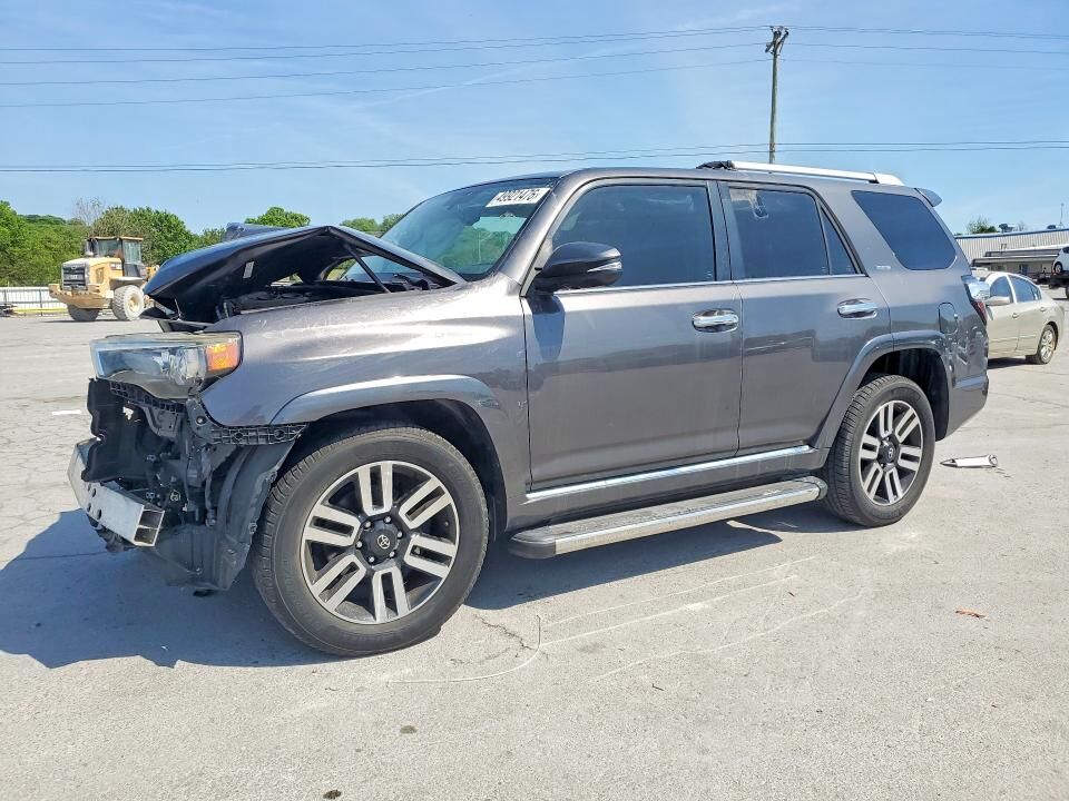 2019 TOYOTA 4-Runner