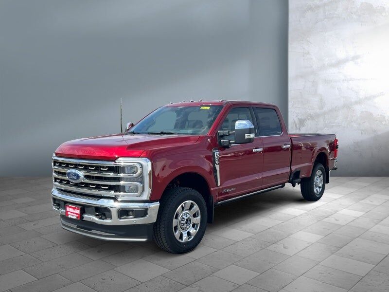 2026 FORD F-250