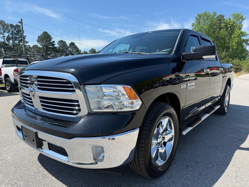 2013 RAM 1500