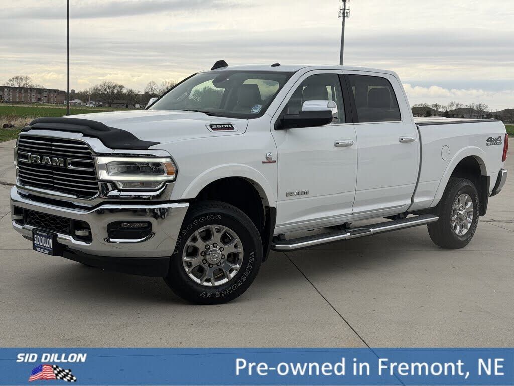 2022 RAM 2500