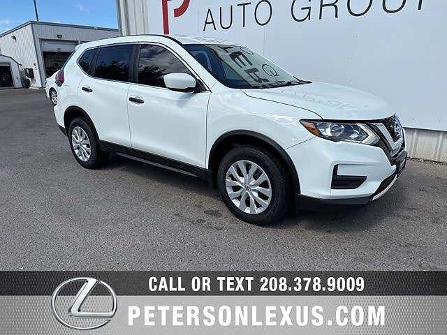 2017 NISSAN Rogue