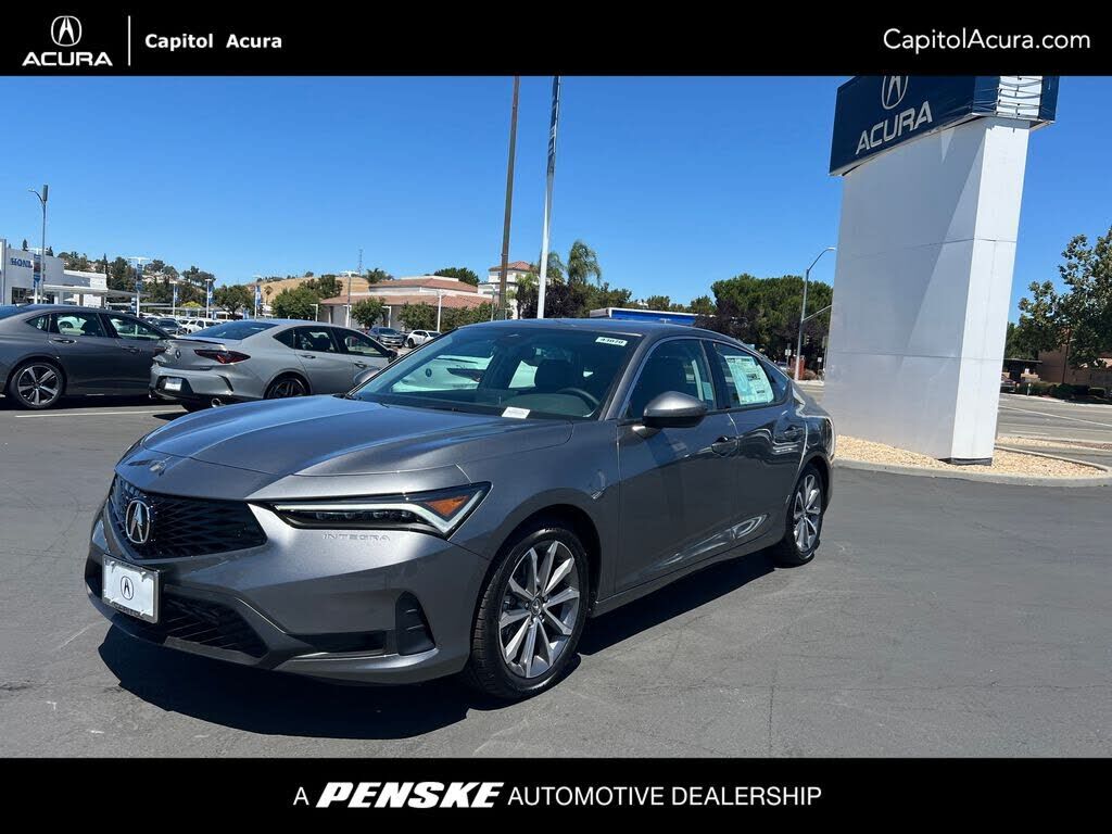 2025 ACURA Integra