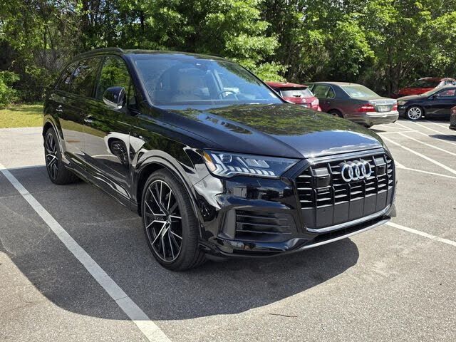 2021 AUDI Q7