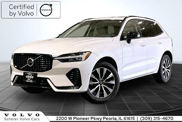 2023 VOLVO XC60