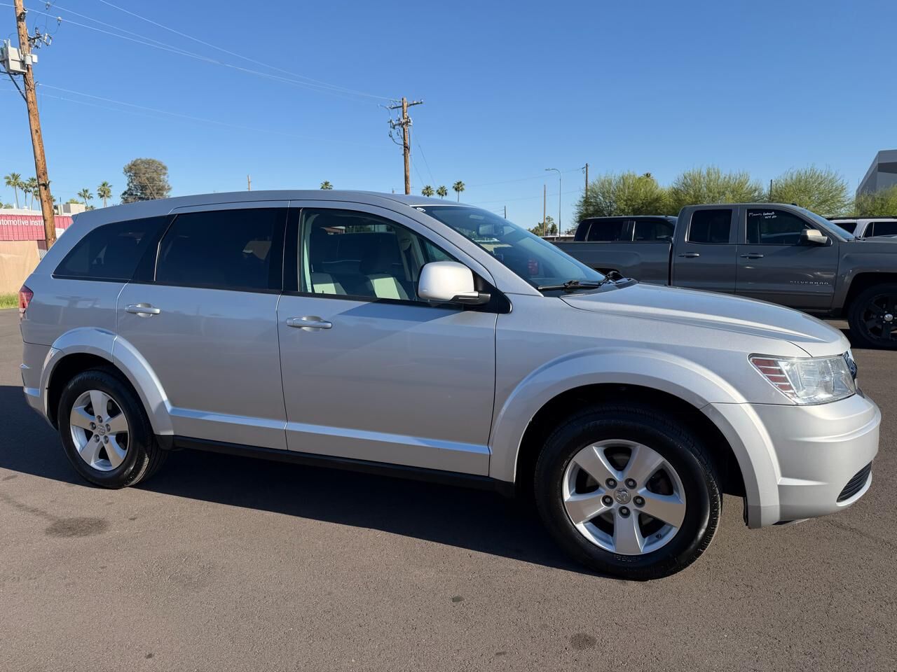 2009 DODGE Journey