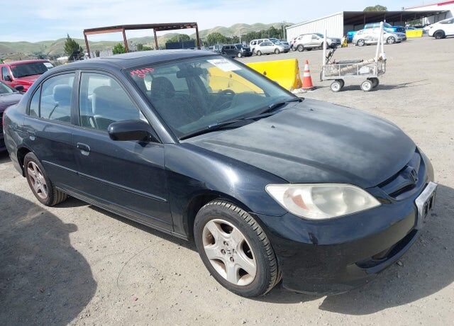 2005 HONDA Civic