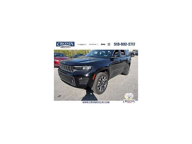 2021 JEEP Grand Cherokee