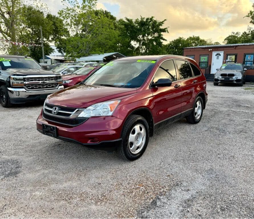2011 HONDA CR-V